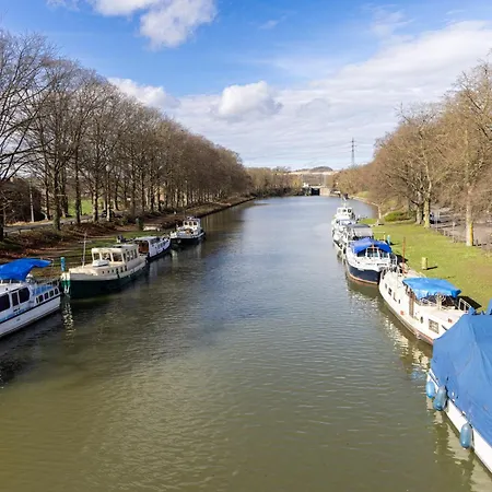 아파트 Le Relais De La Maillere Dalhem