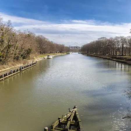 아파트 Le Relais De La Maillere *