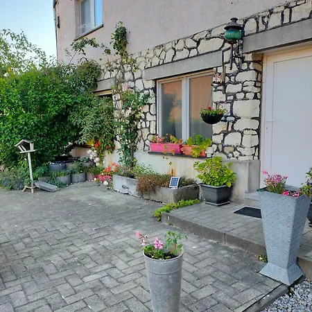 Le Relais De La Maillere 아파트 Dalhem