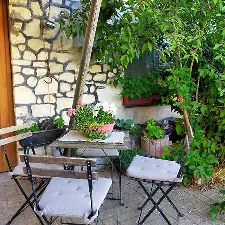 아파트 Le Relais De La Maillere *